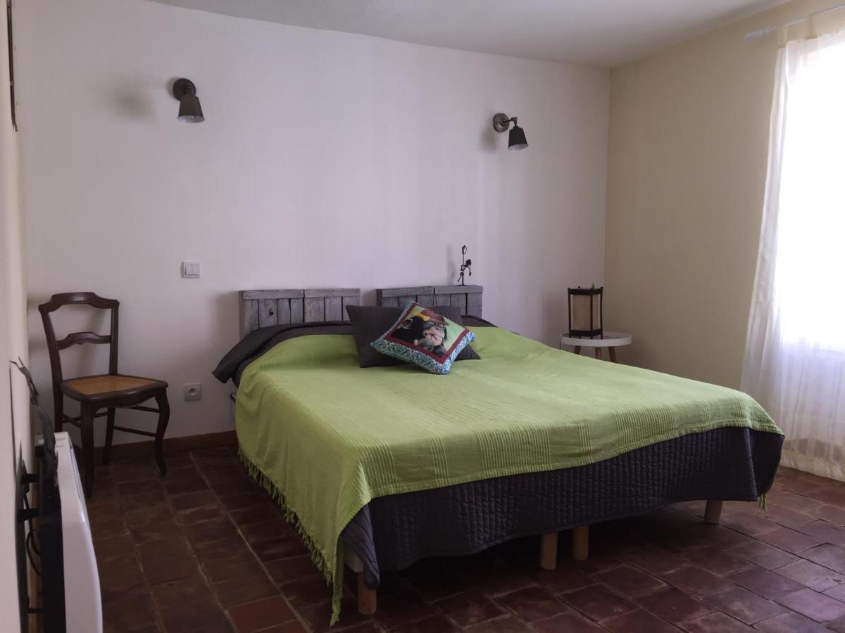 Le Cocovert Du Verdon Riez Exteriör bild